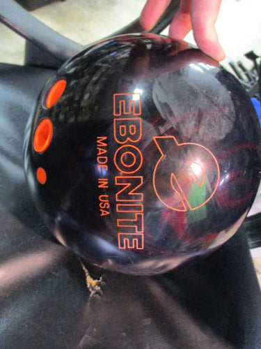 Used Ebonite Matrix GB 12.7 15lb Bowling Ball