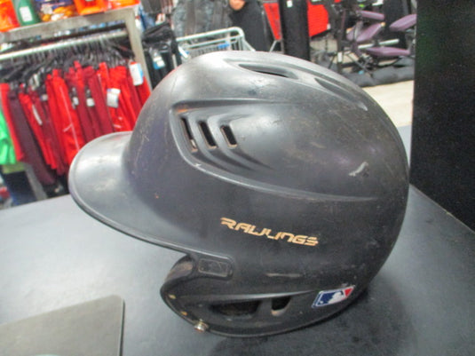 Used Rawlings Size 6 7/8 - 7 5/8 Baseball/Softball Batting Helmet