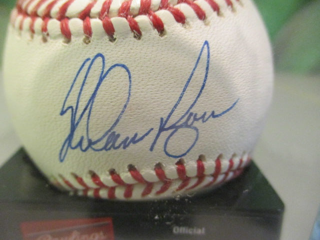 Load image into Gallery viewer, Nolan Ryan Autographed Official Baseball with Case
