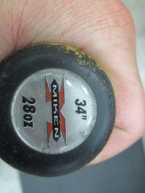Load image into Gallery viewer, Used Miken Psycho (-6) 34&quot; USSSA Slowpitch Softball Bat
