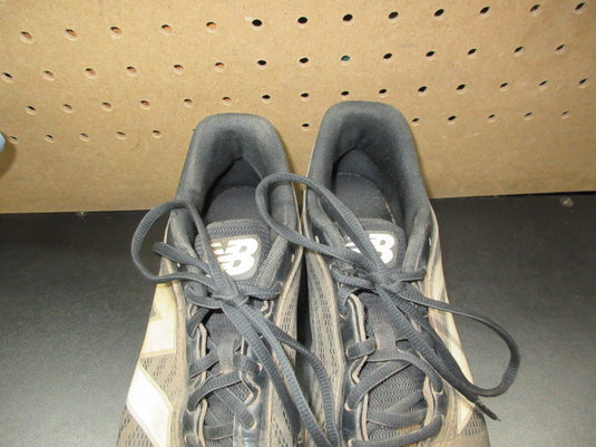 Used New Balance Youth 4040v7 Youth Rubber-Molded SB/BB Cleats - Size 6