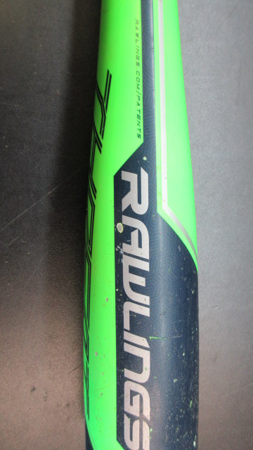 Used Rawlings Threat 27" -12 USA Composite Baseball Bat