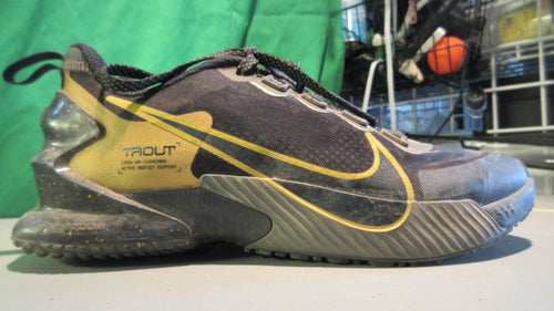 Used Nike Air Zoom Trout Mens 6.5 Turf Cleats