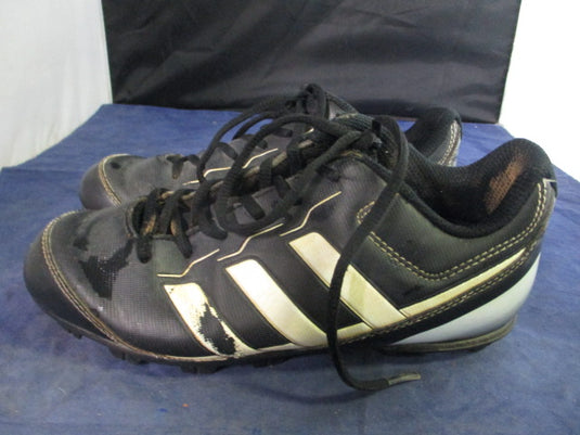 Used Adidas Baseball Cleats Size 2.5