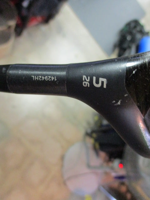 Used Ping G400 Lefty 5 HYBRID 26 Deg
