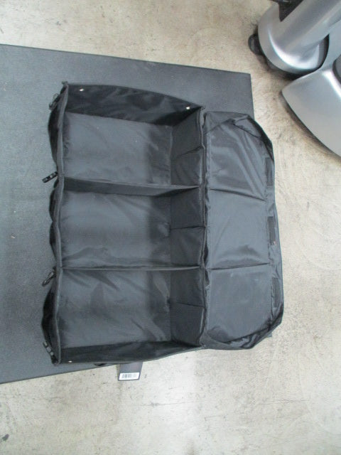 Load image into Gallery viewer, Infinite Discs Disc Golf Tote and Trunk Organizer for Bulk Disc Storage
