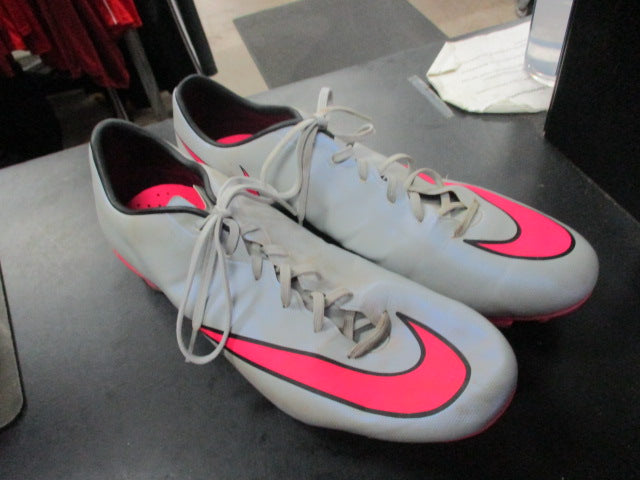 Load image into Gallery viewer, Used Nike Mercurial Soccer Cleats Size 12

