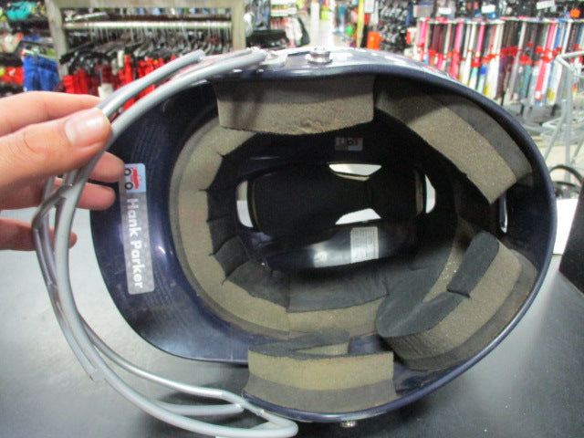 Load image into Gallery viewer, Used Easton Size 6 3/8 - 7 1/8 Batting Helmet W/ Mask
