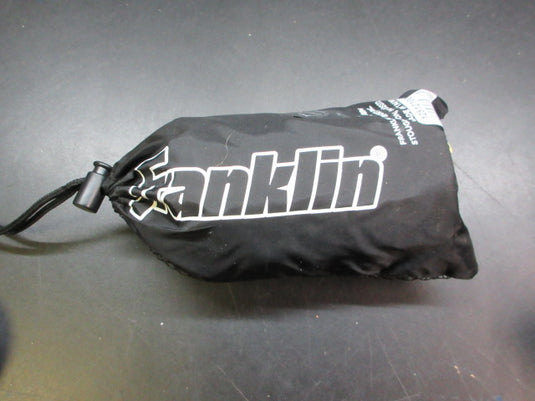 Used Franklin Hockey Puck Pack - QTY 5