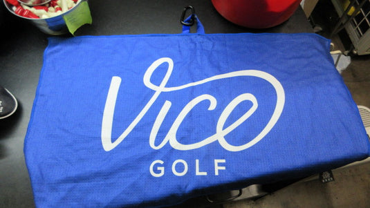 Vice Golf Towel