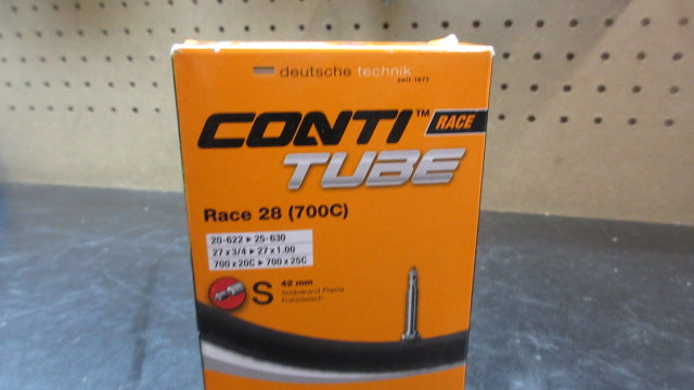 Load image into Gallery viewer, Continental Tube 28 (700c) Light Bicycle Tube

