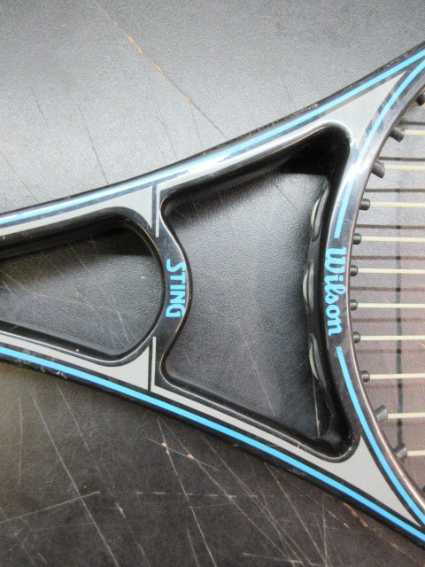 Load image into Gallery viewer, Used Wilson Sting Midsize Graphite Tennis Racquet - 27"
