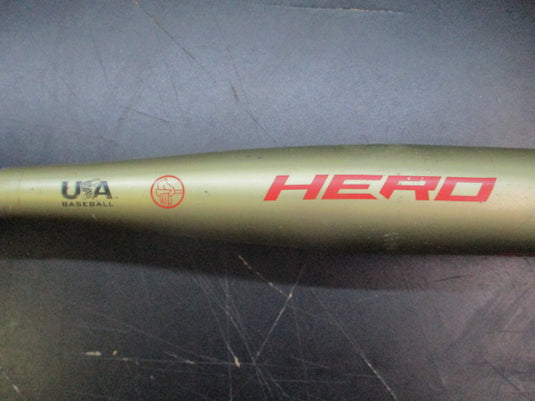 Used Axe Hero 25" -11 USA Alloy T-Ball