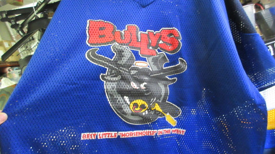 Used KOBE Bullys Hockey Jersey - Size XL