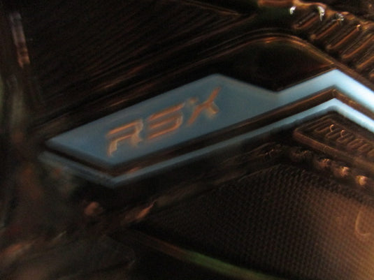 Used Bauer RSX Size 2 Hockey Roller Blades
