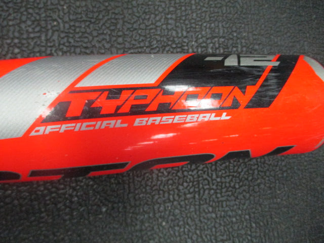 Load image into Gallery viewer, Used Easton Typhoon (-12) 28" USA Baseball Bat
