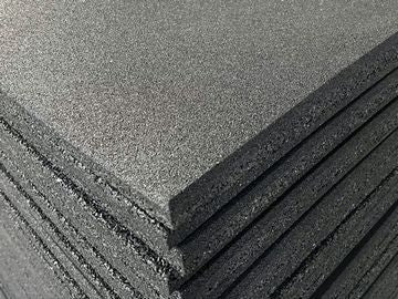 New Apollo Rubber Floor