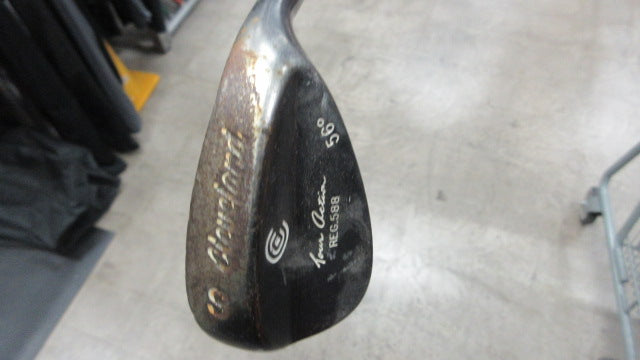 Load image into Gallery viewer, Used Cleveland Tour Action 56 Deg Sand Wedge - RH
