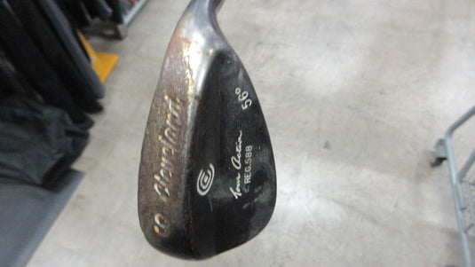 Used Cleveland Tour Action 56 Deg Sand Wedge - RH