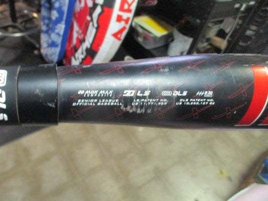 Used Marucci Cat X Composite USSSA 32" 27oz -5 Baseball bat