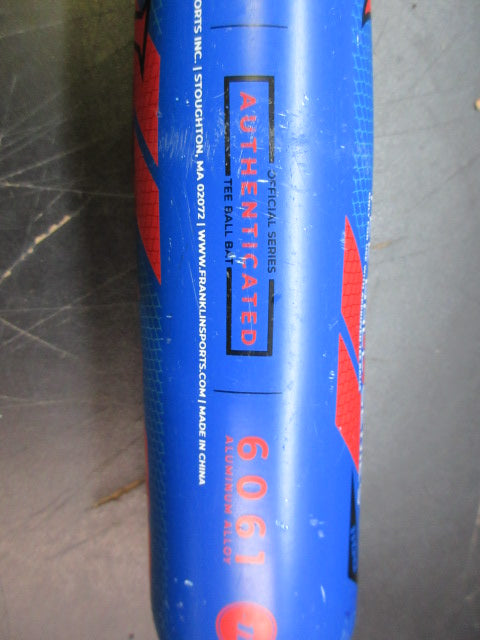 Used Franklin Venom 24" -11 USA T-Ball Bat
