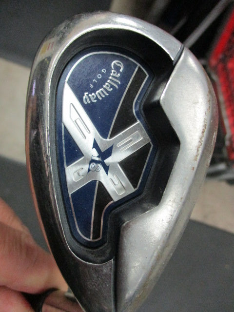 Load image into Gallery viewer, Used Callaway X 18 Regular Flex Sand Wedge - RH
