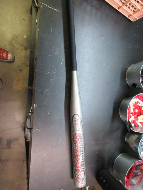 Load image into Gallery viewer, Used Louisville Slugger Silver Slugger 34" -7 Slowpitch Softball Bat
