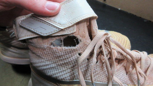 Used Under Armour BH Metal Cleats - Size 14