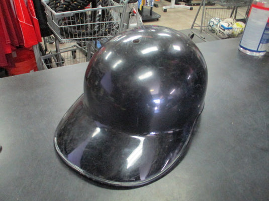 Used Unbranded Black Skull Cap No Size Listed