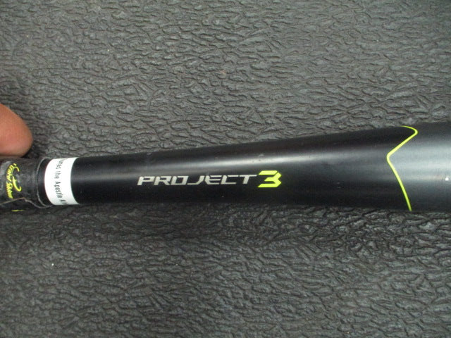 Load image into Gallery viewer, Used Easton Project Fuze (-3) 32&quot; BBCOR Bat
