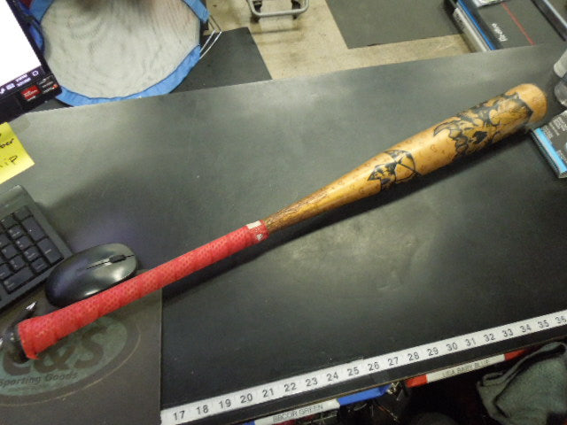 Load image into Gallery viewer, Used Demarini Voodoo VOC-23 BBCOR Baseball Bat 32 in 29 -3
