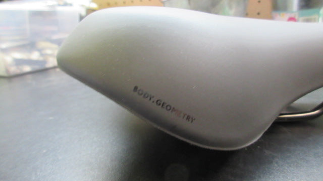 Load image into Gallery viewer, Used Specialized Gel Bicycle Seat
