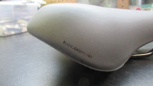 Used Specialized Gel Bicycle Seat