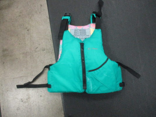 Used Onyx Adult Universal Life Jacket