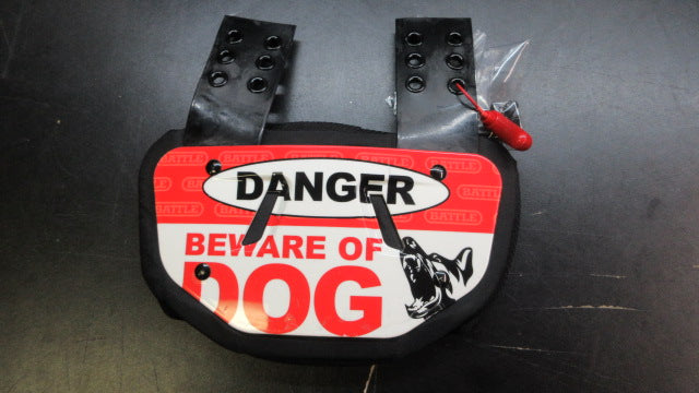 Load image into Gallery viewer, Used Battle Football Back Plate - Youth
