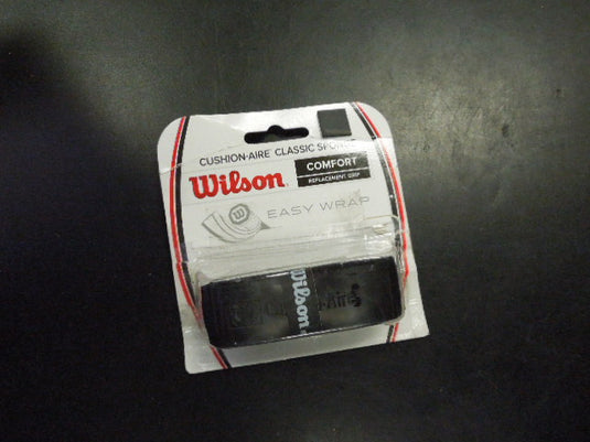 Like New Open Box Wilson Comfort Racket Replacement Grip