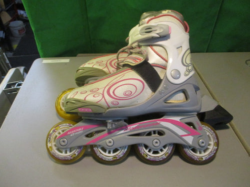 Used Bladerunner Adjustable Inline Skates Size 1-4