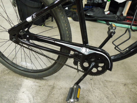 Used Ocean Pacific Roller Black Cruiser Bike 26"