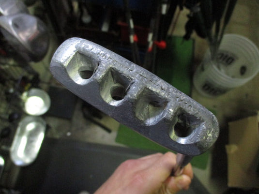 Heavy Use Northwestern Right Hand Blade Putter