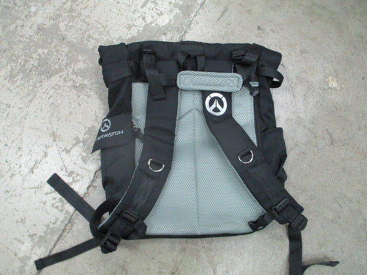 Used Overwatch Roll Over Top Backpack