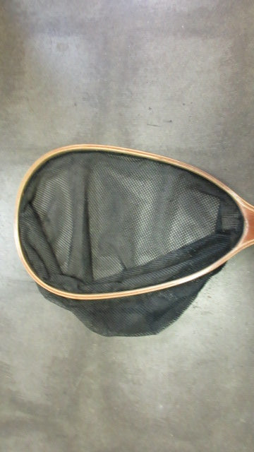 Load image into Gallery viewer, Used Wooden Trout Fishing Net
