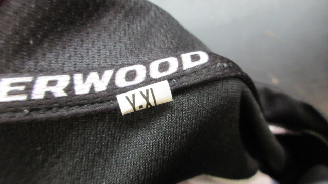 Load image into Gallery viewer, Used Sherwood Monarch Hockey Jersey - Size Youth XL
