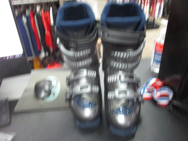 Load image into Gallery viewer, Used Tecnica DUO 50 Size 6.5 Downhill Boots - No Insoles
