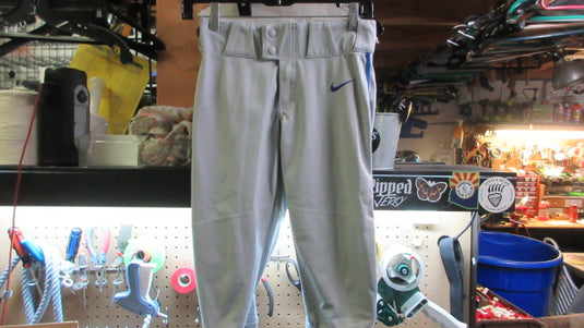 Used Nike Elastic Bottom Baseball Pants - Size Medium
