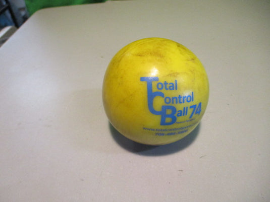 Used Total Control Ball 74 15 oz Training Ball