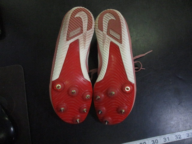 Load image into Gallery viewer, Used Nike Rival Multi Track and Field Multi Event Spikes Size 4
