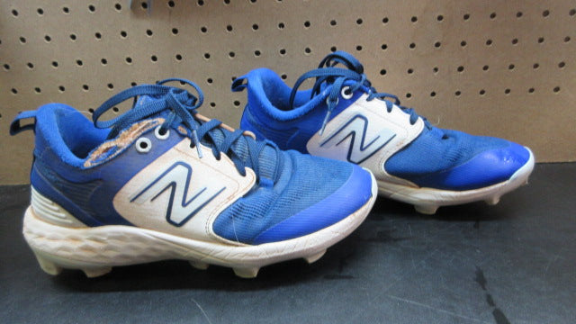 Load image into Gallery viewer, Used New Balance Fresh Foam 3000 V6 Molded Baseball Cleats - Size 7.5 (Has Wear)
