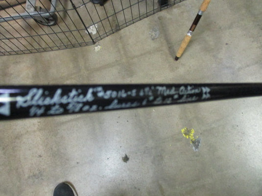 Used Slickstick 6.5' Custom Fishing Rod
