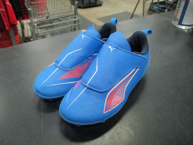 Load image into Gallery viewer, Used Puma Ultra 6 PLAY Jr Cleats Size 13
