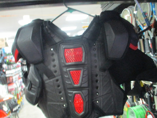 Used CCM U-Foam U+ Hockey Shoulder Pads Sr